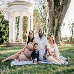 임신 5주차 배 나옴